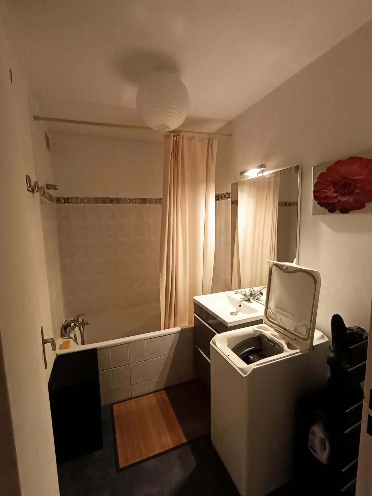 Studio Charmant A Clermont Ferrand 31 M² Parking Inclus Exterior foto